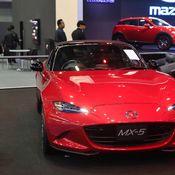  Mazda - Motorshow 2017