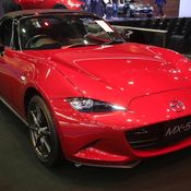  Mazda - Motorshow 2017