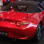  Mazda - Motorshow 2017