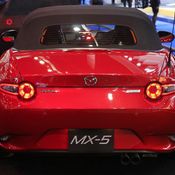  Mazda - Motorshow 2017