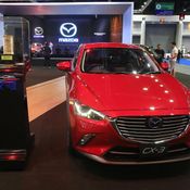  Mazda - Motorshow 2017