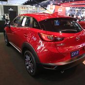  Mazda - Motorshow 2017