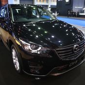  Mazda - Motorshow 2017