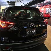  Mazda - Motorshow 2017