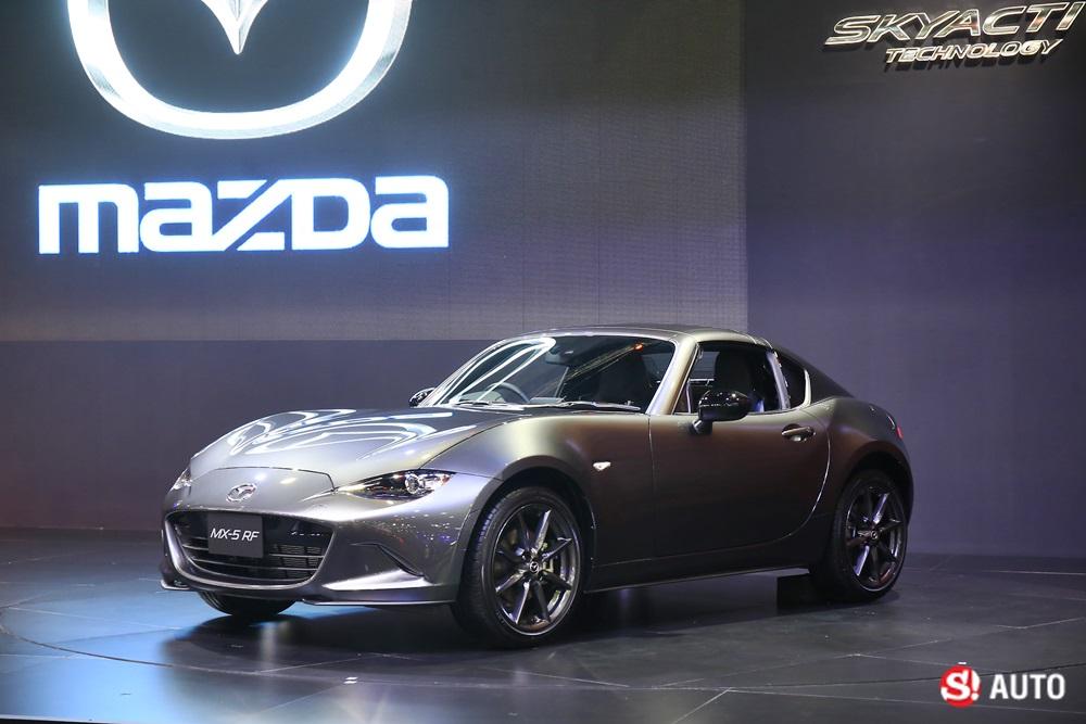  Mazda - Motorshow 2017