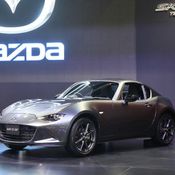  Mazda - Motorshow 2017