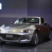  Mazda - Motorshow 2017