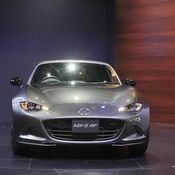  Mazda - Motorshow 2017