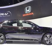 Honda - Motorshow 2017