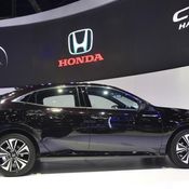 Honda - Motorshow 2017