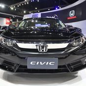 Honda - Motorshow 2017