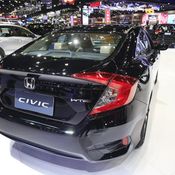 Honda - Motorshow 2017