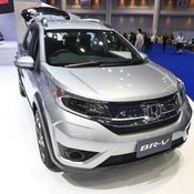 Honda - Motorshow 2017