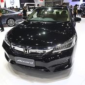 Honda - Motorshow 2017