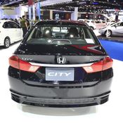 Honda - Motorshow 2017