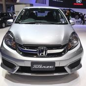 Honda - Motorshow 2017