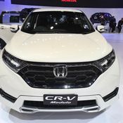 Honda - Motorshow 2017