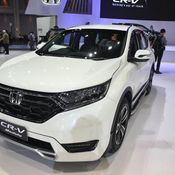 Honda - Motorshow 2017