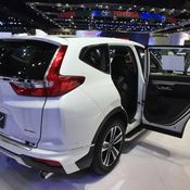 Honda - Motorshow 2017