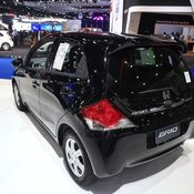 Honda - Motorshow 2017