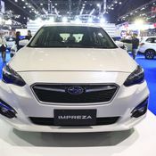 Subaru - Motorshow 2017