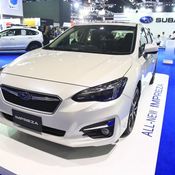 Subaru - Motorshow 2017