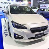 Subaru - Motorshow 2017