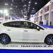 Subaru - Motorshow 2017