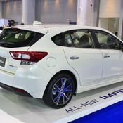 Subaru - Motorshow 2017