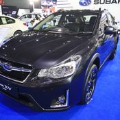 Subaru - Motorshow 2017