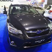 Subaru - Motorshow 2017