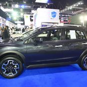 Subaru - Motorshow 2017