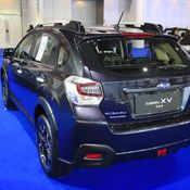 Subaru - Motorshow 2017