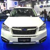 Subaru - Motorshow 2017