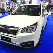 Subaru - Motorshow 2017