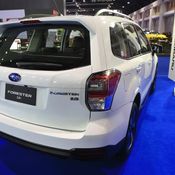 Subaru - Motorshow 2017