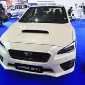 Subaru - Motorshow 2017