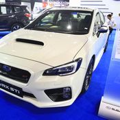 Subaru - Motorshow 2017