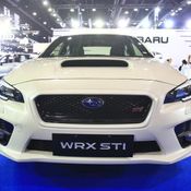 Subaru - Motorshow 2017