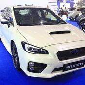 Subaru - Motorshow 2017