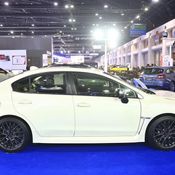 Subaru - Motorshow 2017