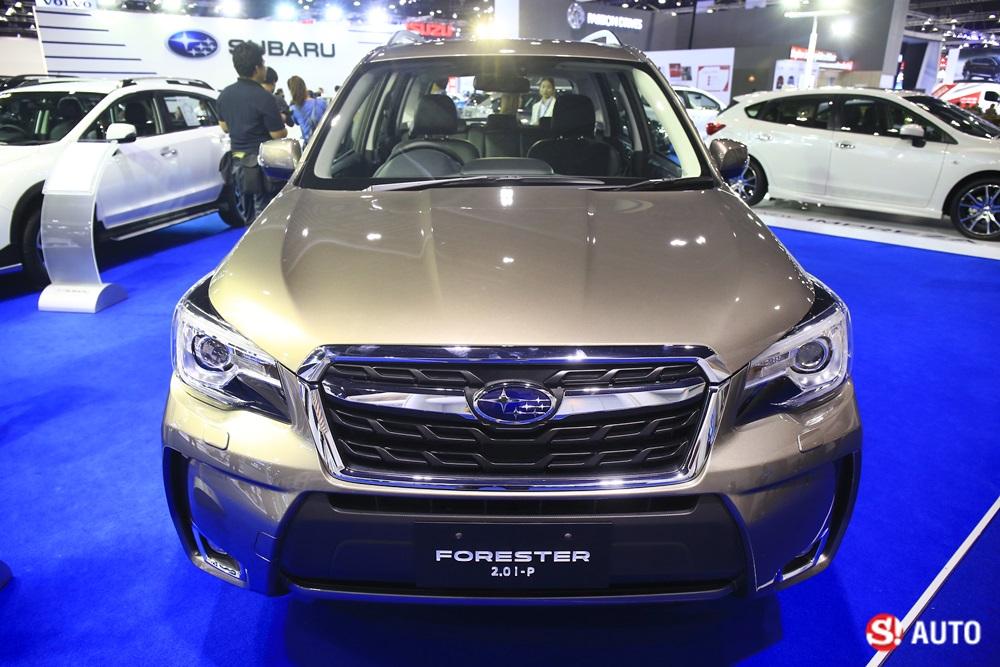 Subaru - Motorshow 2017