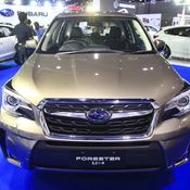 Subaru - Motorshow 2017