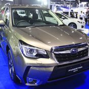 Subaru - Motorshow 2017