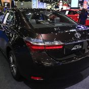 Toyota - Motorshow 2017