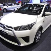 Toyota - Motorshow 2017