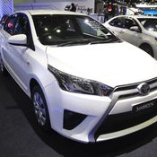 Toyota - Motorshow 2017