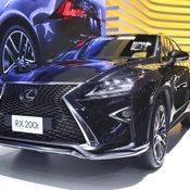  Lexus - Motorshow 2017