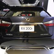  Lexus - Motorshow 2017