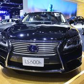  Lexus - Motorshow 2017